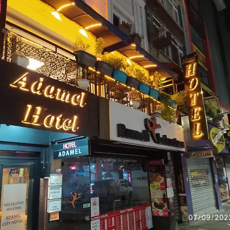 Adamel Hotel Istambul