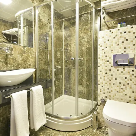 Adamel Hotel Istambul