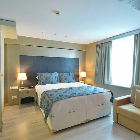 Adamel Hotel Istambul