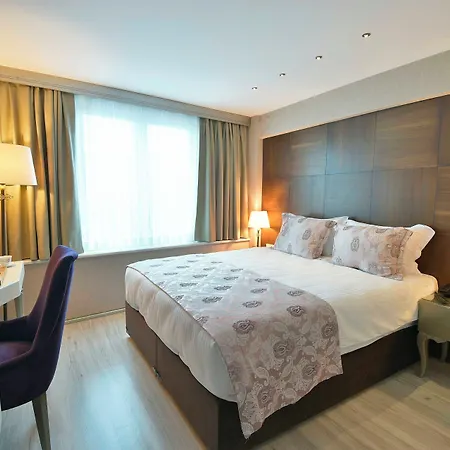 Adamel Hotel Istambul