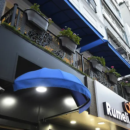 Adamel Hotel Istambul