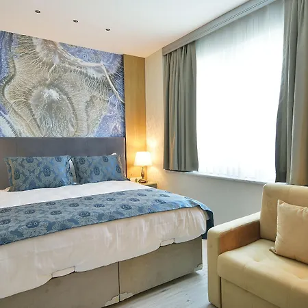 Отель Adamel Стамбул