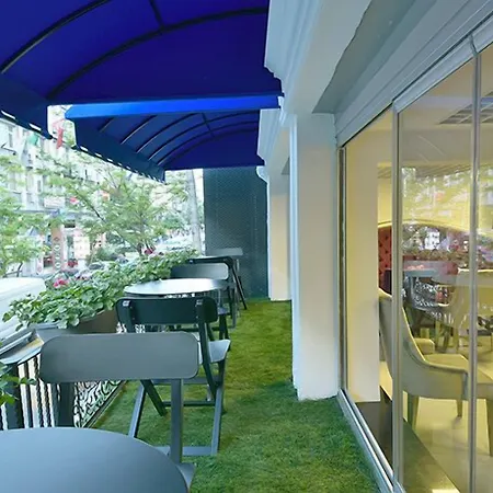 Adamel 4* Стамбул