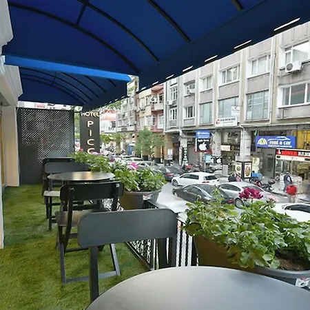 Adamel 4* Стамбул