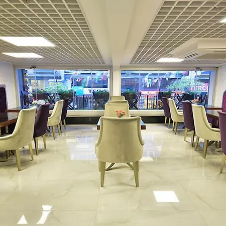 Отель Adamel Стамбул