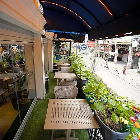 Adamel Hotel Istambul