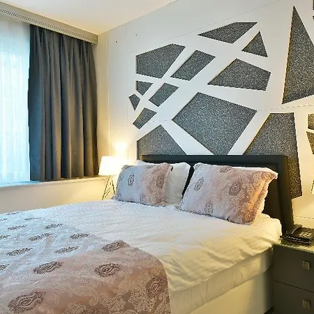 Adamel Hotel Provincia di Istanbul