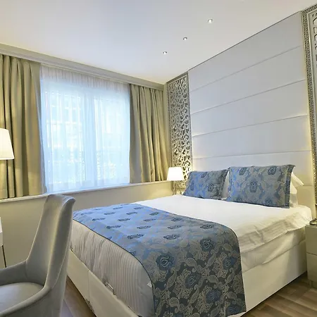 Отель Adamel Стамбул