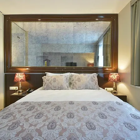 Отель Adamel Стамбул