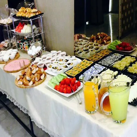 Adamel 4* Стамбул