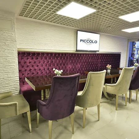 Piccolo Hotel Provincia di Istanbul