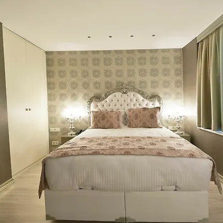 Adamel 4* Стамбул