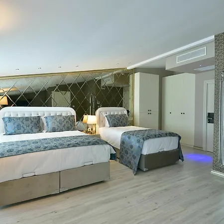 Отель Adamel Стамбул