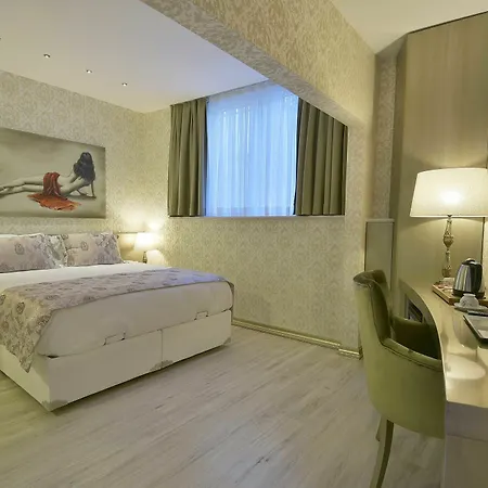 Отель Adamel Стамбул