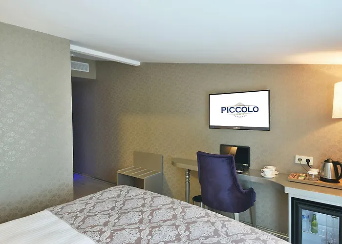 Adamel 酒店 伊斯坦布尔