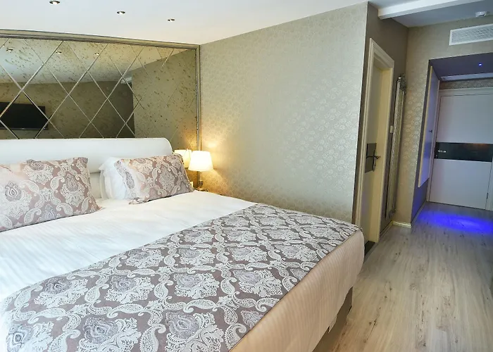 Adamel 酒店 伊斯坦布尔