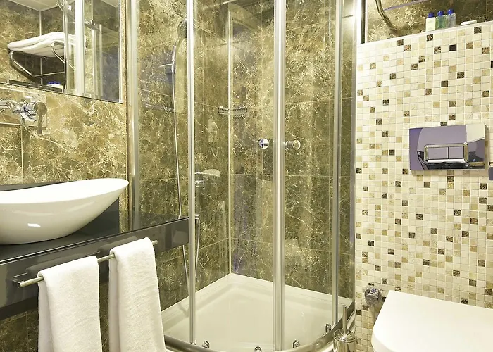 Adamel 酒店 伊斯坦布尔