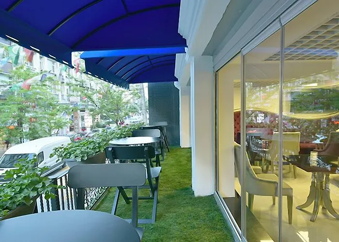 Adamel 4* 伊斯坦布尔