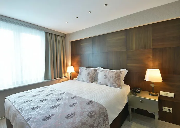 Adamel 4* 伊斯坦布尔