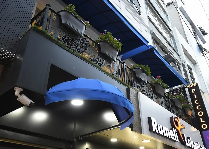 Adamel Hotel Stambuł