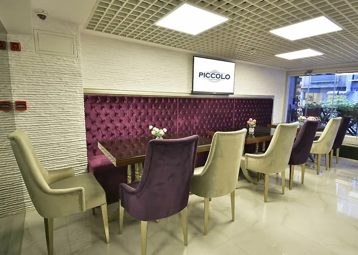 Adamel Hotel Stambuł