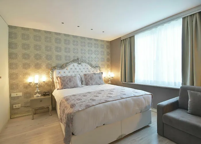 Adamel Hotel Stambuł