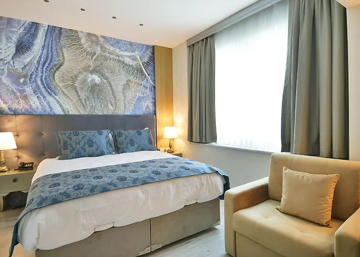 Hotel Adamel Estambul