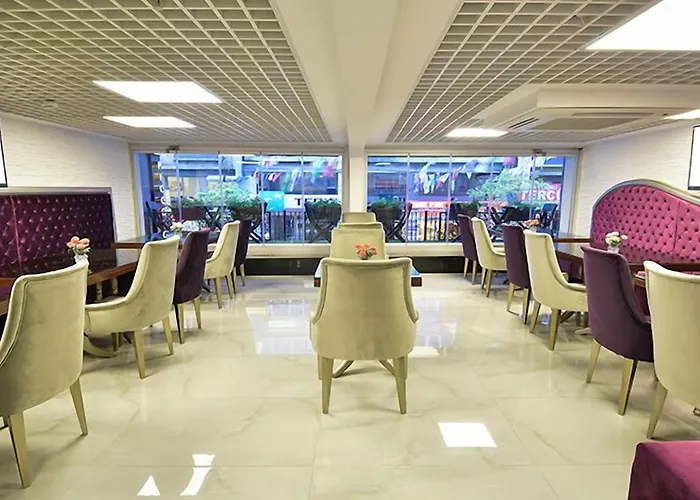 Hotel Adamel Estambul