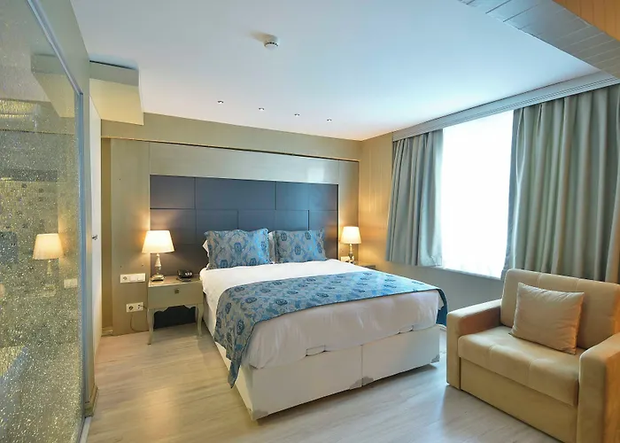 Adamel Hotel Estambul