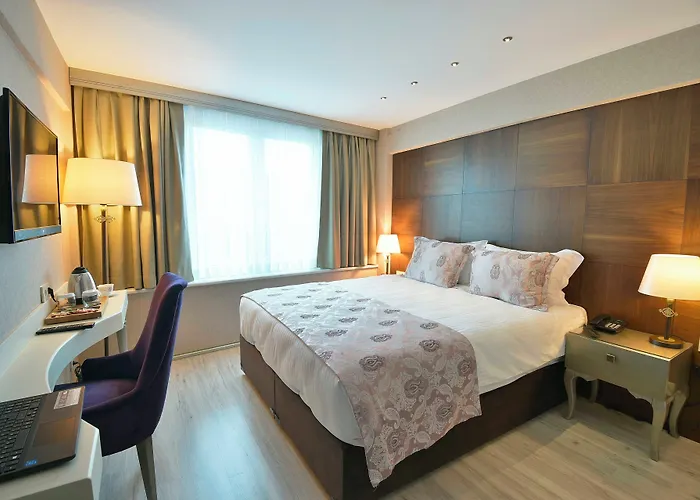 Adamel Hotel Estambul