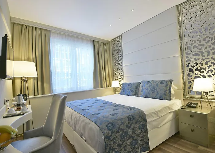 Hotel Adamel Estambul