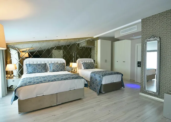 Hotel Adamel Estambul