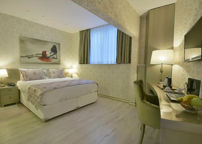 Hotel Adamel Estambul