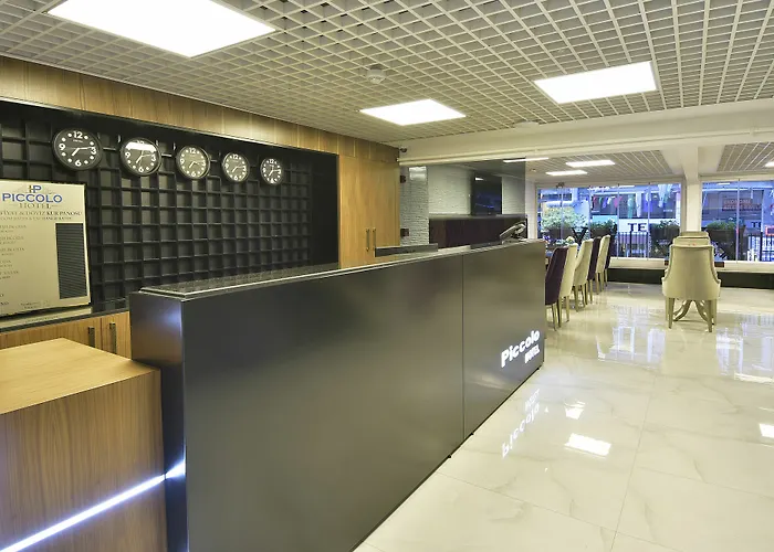 Hotel Adamel Estambul